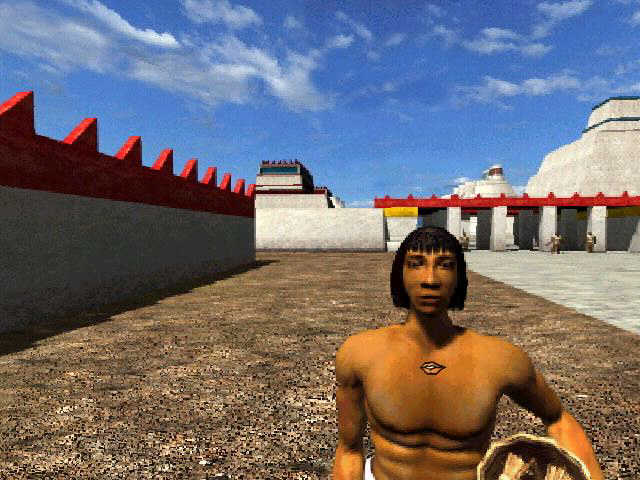 Review: Aztec