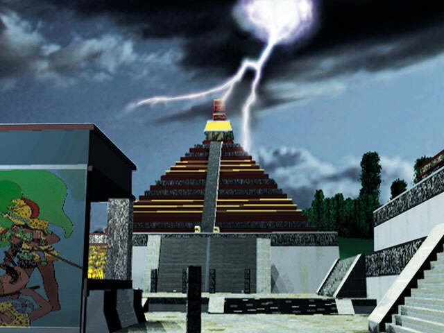 Beyond Time screenshot 2