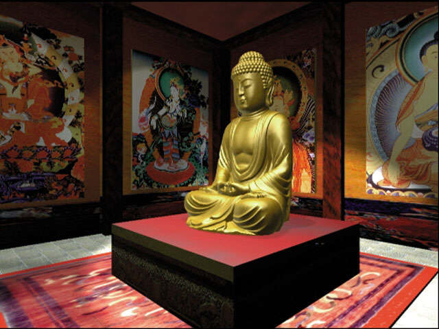 Beyond Time screenshot 3
