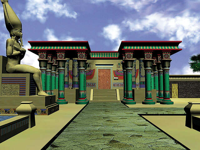 Beyond Time screenshot 4