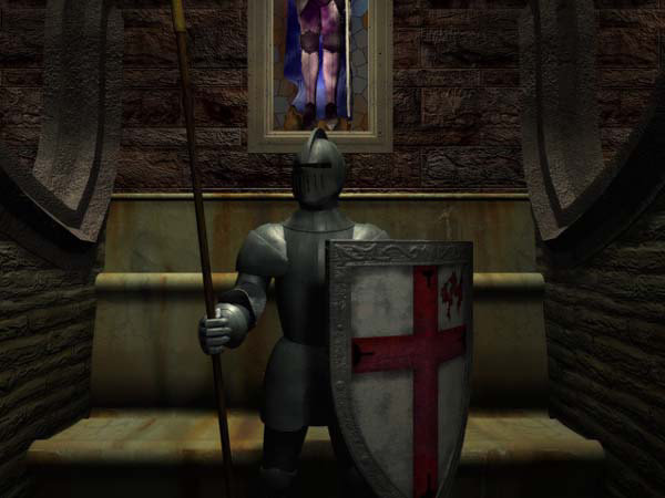 Blackstone Chronicles: An Adventure in Terror screenshot 3