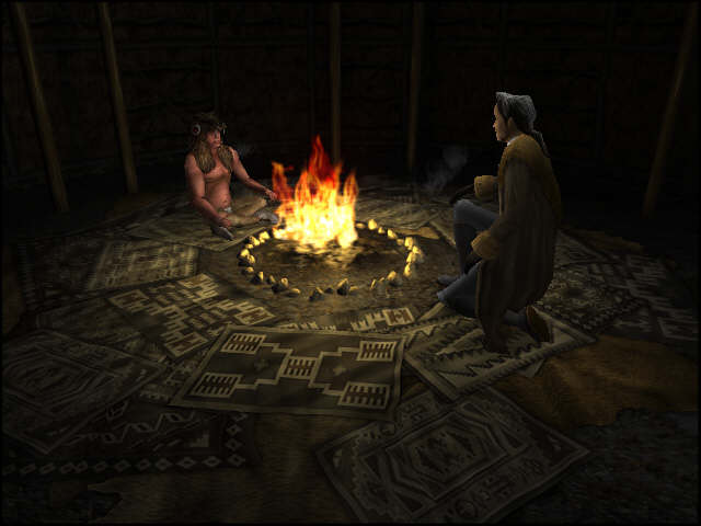 Blair Witch 3: The Elly Kedward Story screenshot 2