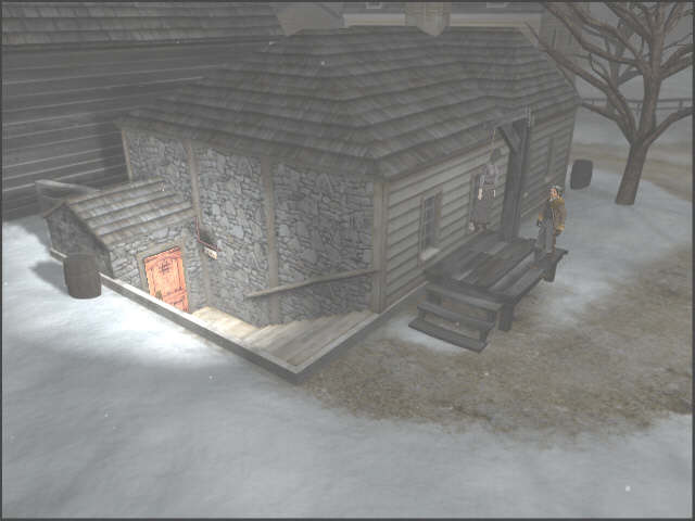 Blair Witch 3: The Elly Kedward Story screenshot 4