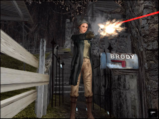 Blair Witch Volume 1: Rustin Parr screenshot 2