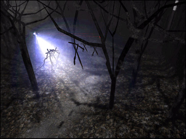 Blair Witch Volume 1: Rustin Parr screenshot 3
