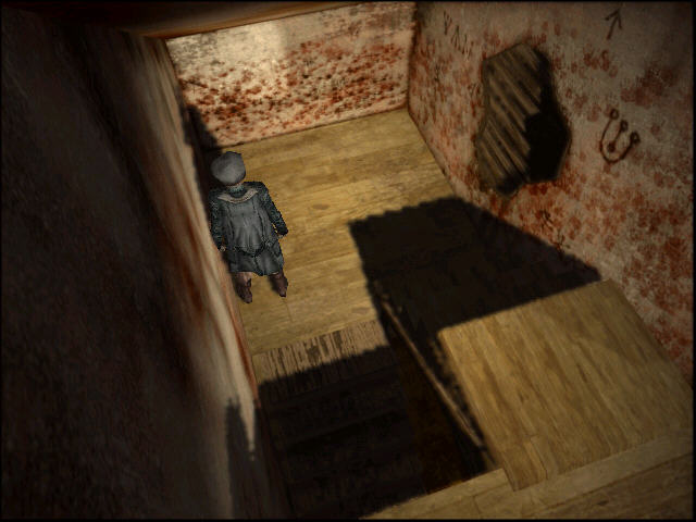 Blair Witch Volume 1: Rustin Parr screenshot 4