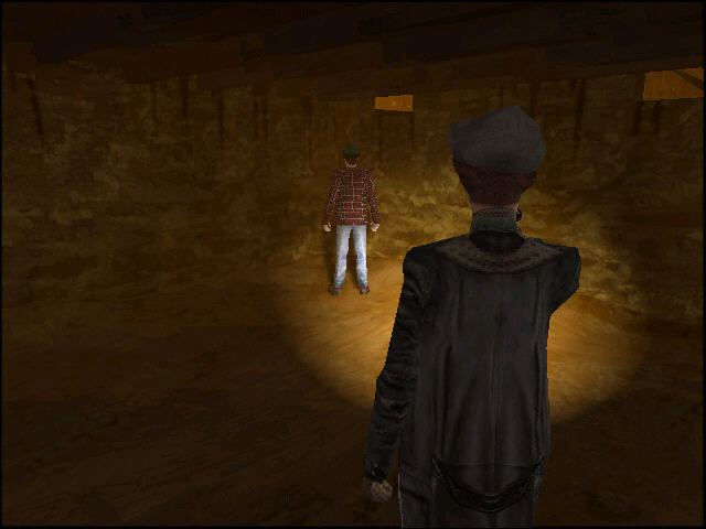 Blair Witch Volume 1: Rustin Parr screenshot 5