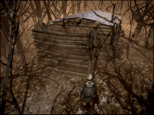 Blair Witch Volume 1: Rustin Parr screenshot 6