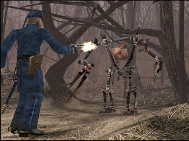 Blair Witch Volume 2: The Legend of Coffin Rock screenshot 1