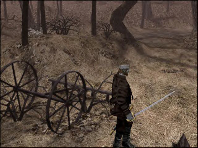 Blair Witch Volume 2: The Legend of Coffin Rock screenshot 3