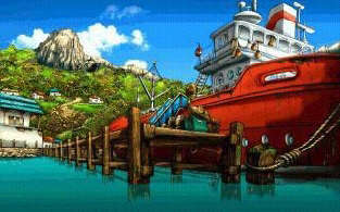 Broken Sword 2: The Smoking Mirror screenshot 3