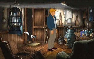 Broken Sword 2: The Smoking Mirror screenshot 4