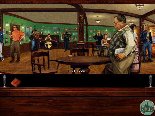 Review: Callahan’s Crosstime Saloon