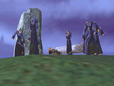 Clive Barker's Undying screenshot 4