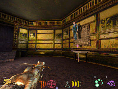 Clive Barker's Undying screenshot 5