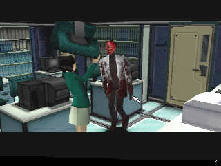 Clock Tower II: The Struggle Within screenshot 4