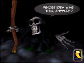 Review: Conker’s Bad Fur Day