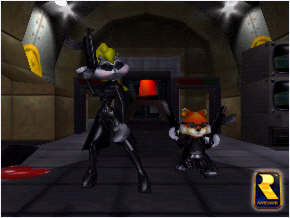 Conker's Bad Fur Day screenshot 3