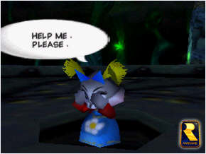 Conker's Bad Fur Day screenshot 2