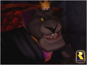 Conker's Bad Fur Day screenshot 4