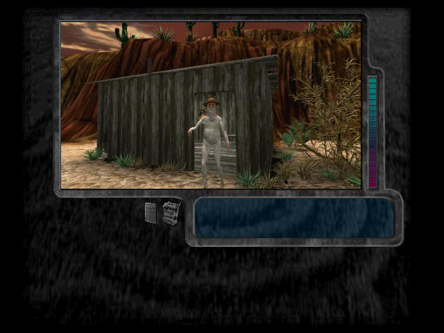 Cracking the Conspiracy screenshot 1
