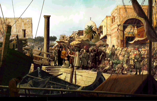 Review: Crusader: A Conspiracy in the Kingdom of Jerusalem — Part 2