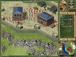 Cutthroats screenshot 2
