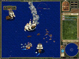 Cutthroats screenshot 4
