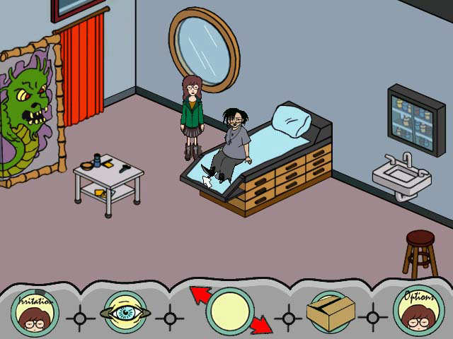 Daria's Inferno screenshot 6