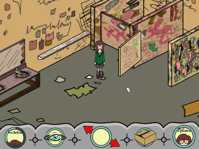 Daria's Inferno screenshot 7