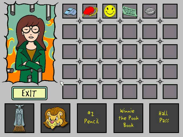 Daria's Inferno screenshot 8