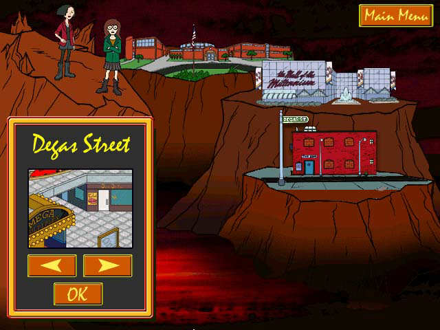 Daria's Inferno screenshot 10