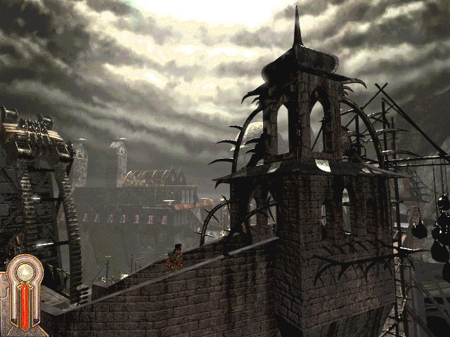 Dark Earth screenshot 1