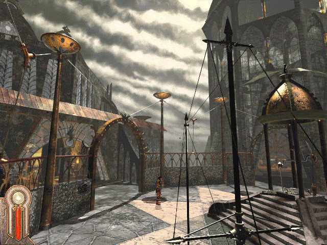 Dark Earth screenshot 2