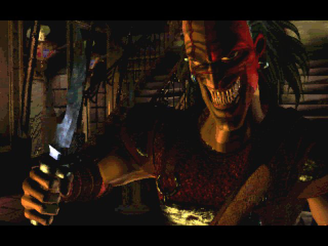Dark Earth screenshot 3