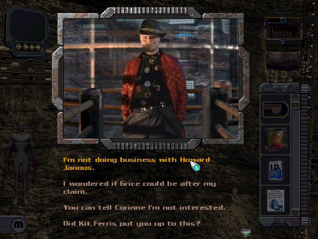 Dark Side of the Moon screenshot 2