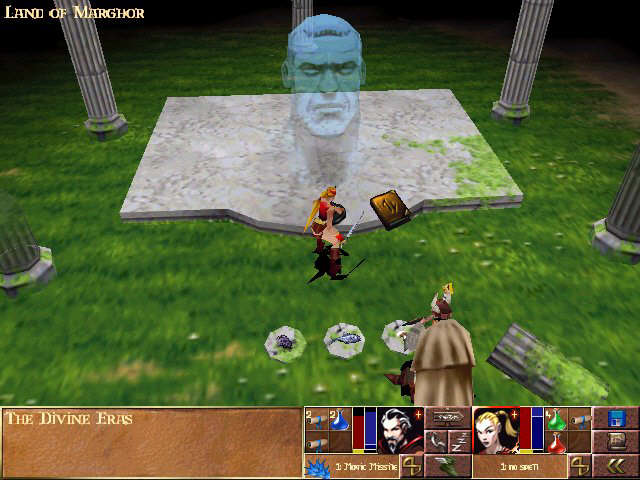 Darkstone screenshot 2