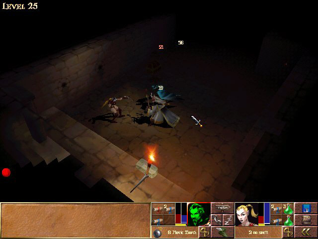 Darkstone screenshot 3