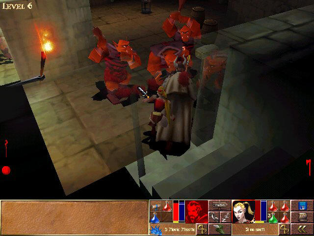 Darkstone screenshot 5