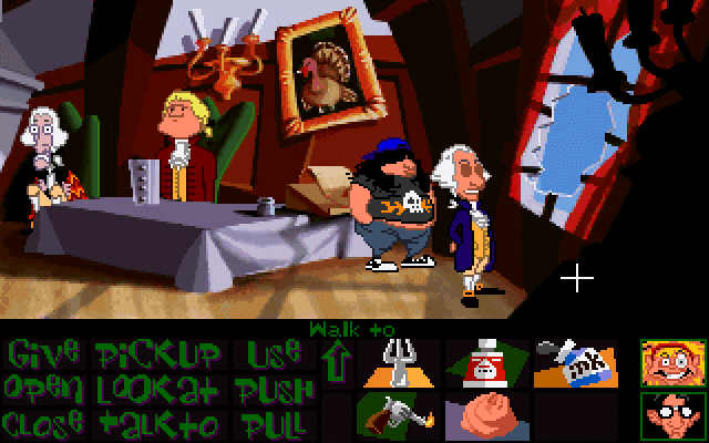 Day of the Tentacle screenshot 7