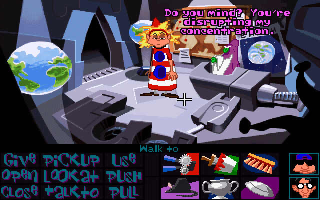 Day of the Tentacle screenshot 8