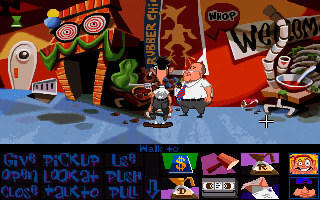 Day of the Tentacle screenshot 9