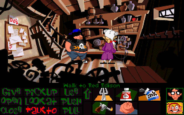 Day of the Tentacle screenshot 10