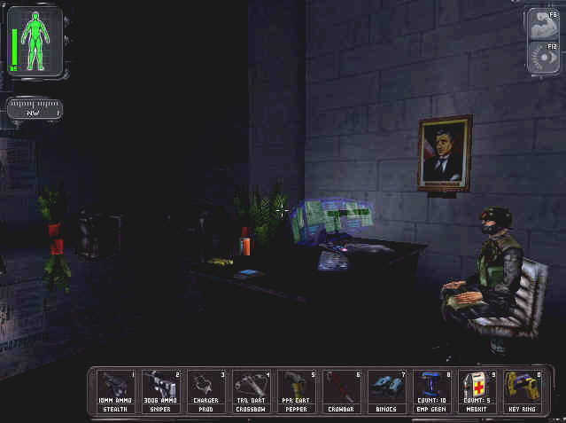 Deus Ex screenshot 4