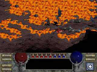 Diablo screenshot 4