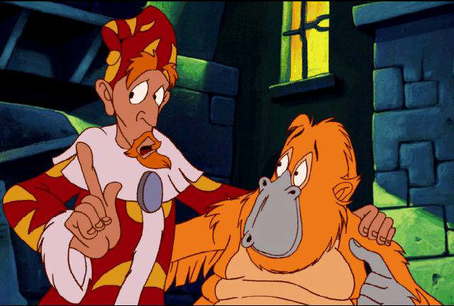Discworld 2 screenshot 3