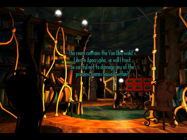 Review: Discworld Noir — Part 3