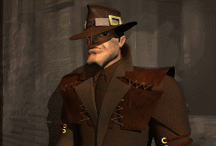 Discworld Noir screenshot 3