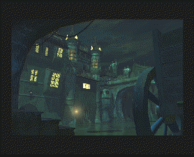 Discworld Noir screenshot 4