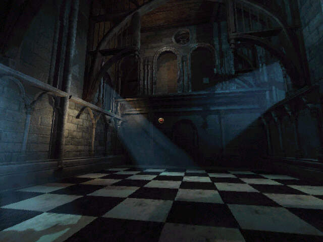 Dracula: The Last Sanctuary screenshot 2